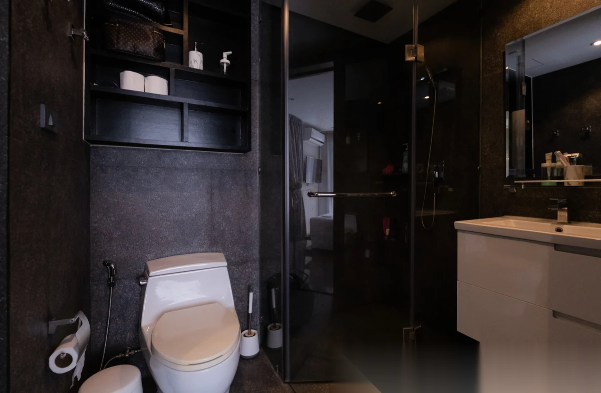 Studio Apartment for sale at CITYGATE complex · Kamala · Pool Access — photo 5