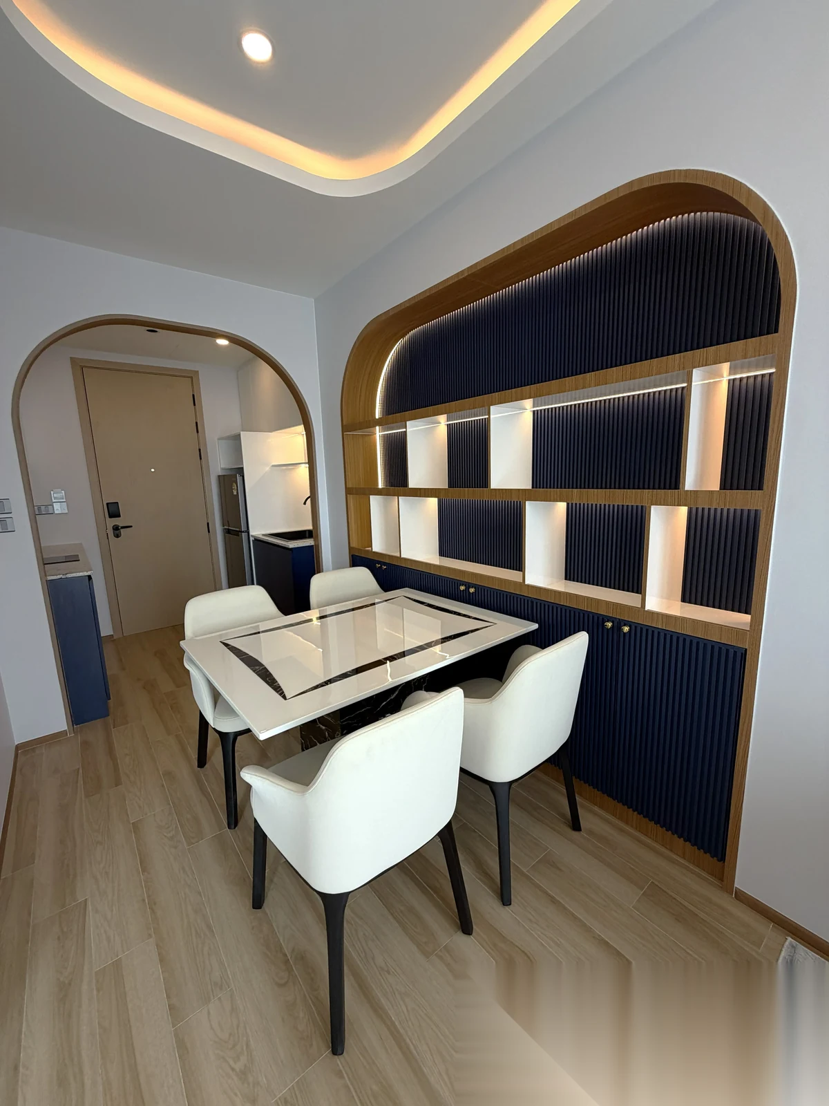 1 Bedroom Apartment for sale at Above Element complex · Choeng Thale · Pool Access — photo 4