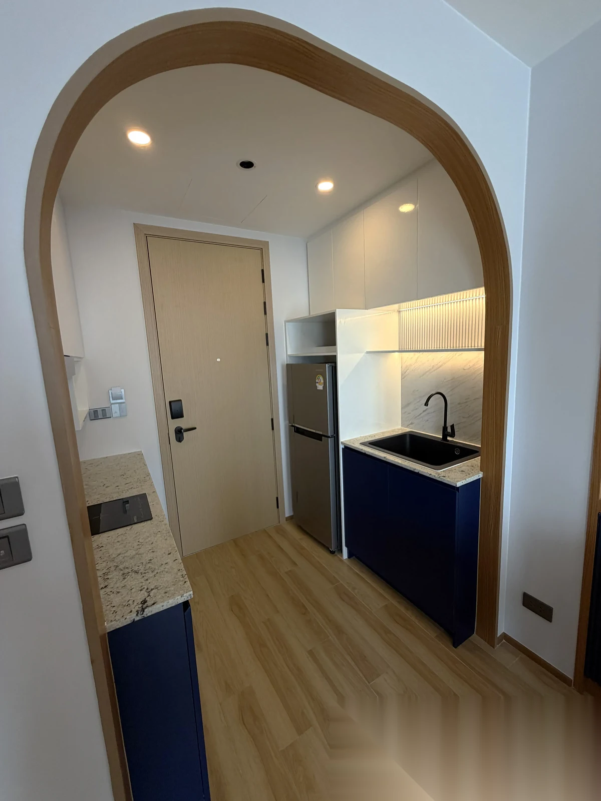 1 Bedroom Apartment for sale at Above Element complex · Choeng Thale · Pool Access — photo 5