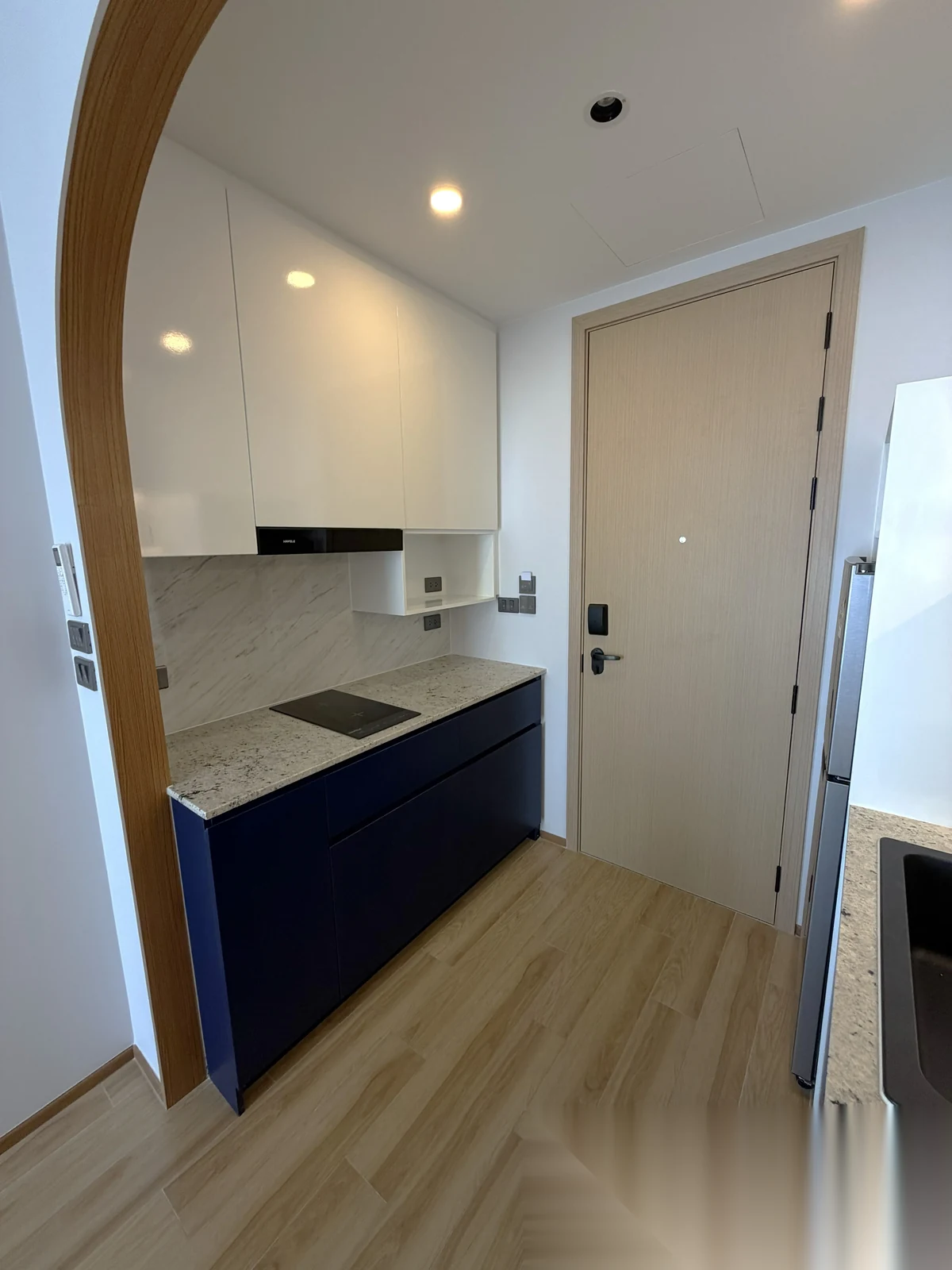 1 Bedroom Apartment for sale at Above Element complex · Choeng Thale · Pool Access — photo 6