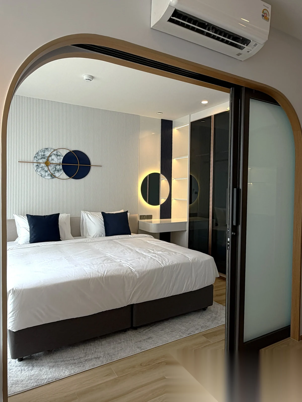 1 Bedroom Apartment for sale at Above Element complex · Choeng Thale · Pool Access — photo 7