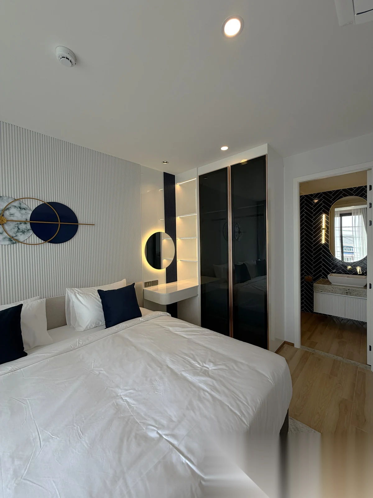 1 Bedroom Apartment for sale at Above Element complex · Choeng Thale · Pool Access — photo 8