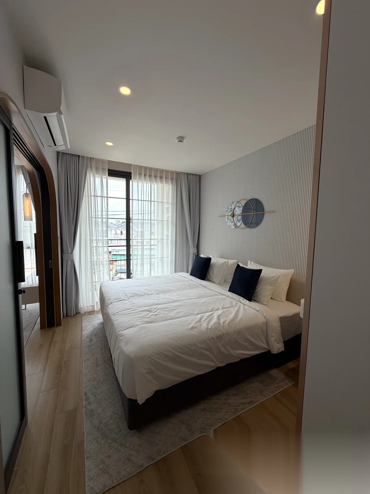 1 Bedroom Apartment for sale at Above Element complex · Choeng Thale · Pool Access — photo 9