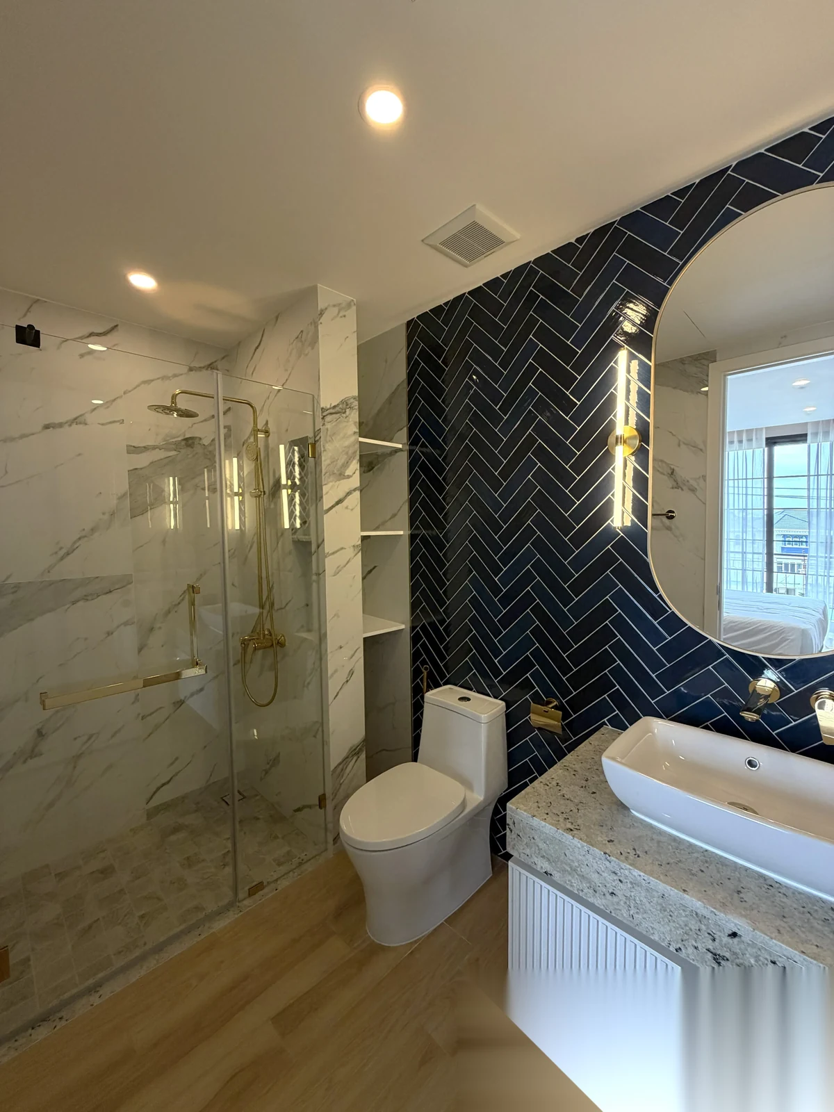 1 Bedroom Apartment for sale at Above Element complex · Choeng Thale · Pool Access — photo 10