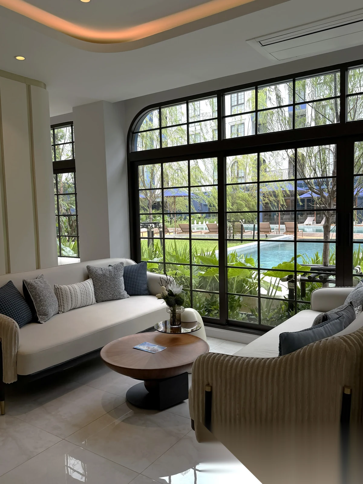 1 Bedroom Apartment for sale at Above Element complex · Choeng Thale · Pool Access — photo 11