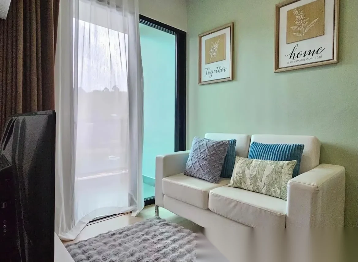 1 Bedroom Apartment for sale at Happy Place Condo complex · Sakhu — photo 2