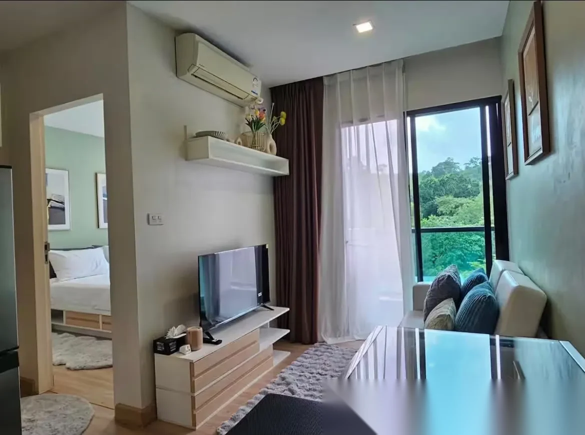 1 Bedroom Apartment for sale at Happy Place Condo complex · Sakhu — photo 3