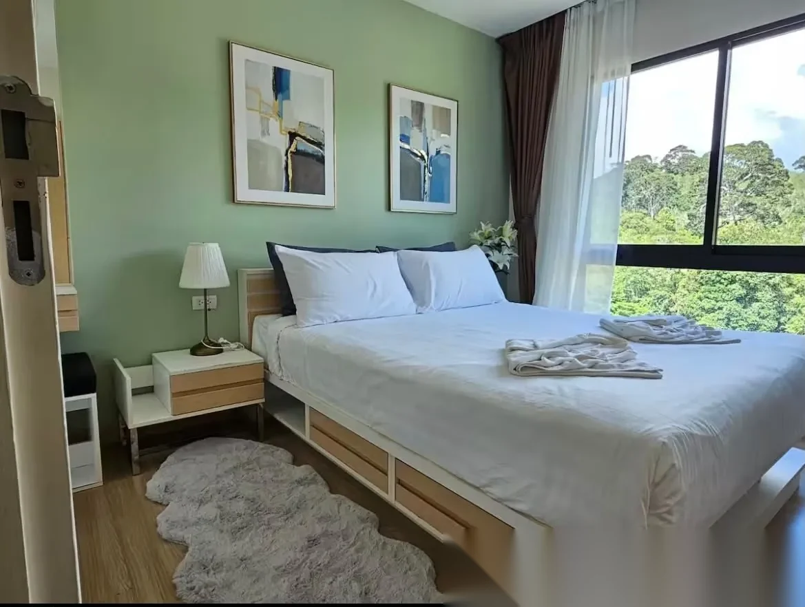 1 Bedroom Apartment for sale at Happy Place Condo complex · Sakhu — photo 4