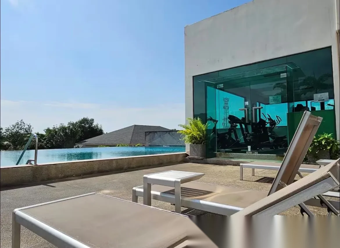 1 Bedroom Apartment for sale at Happy Place Condo complex · Sakhu — photo 7