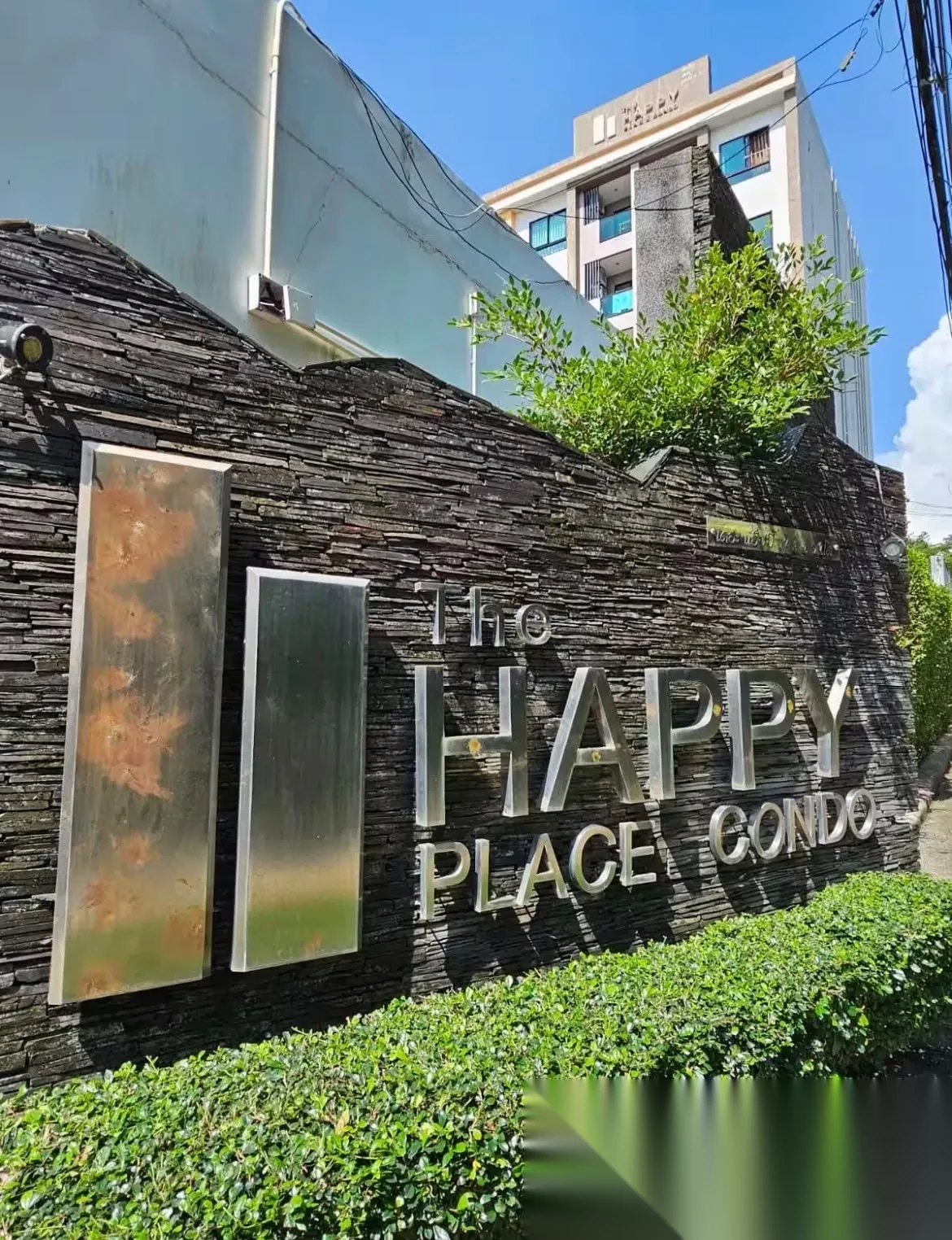1 Bedroom Apartment for sale at Happy Place Condo complex · Sakhu — photo 10