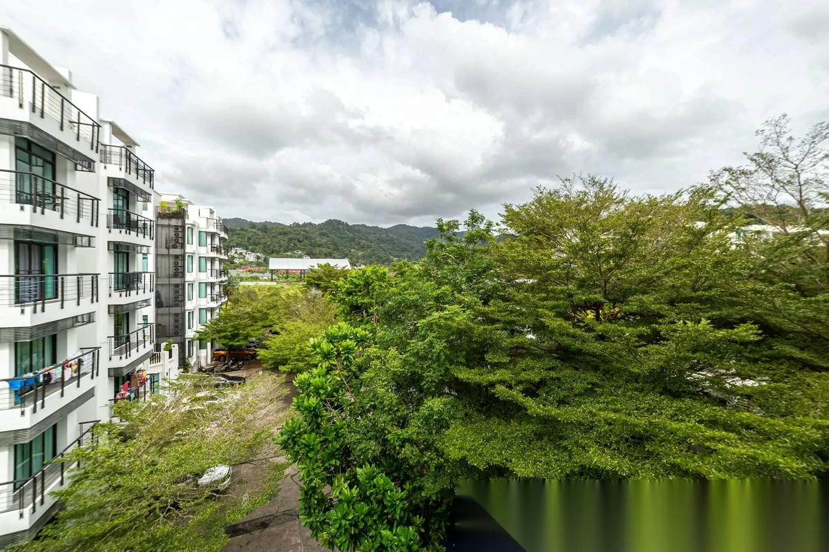 2 Bedroom Apartment for sale at The Regent Hotel Kamala Beach complex · Kamala · Pool Access — photo 5