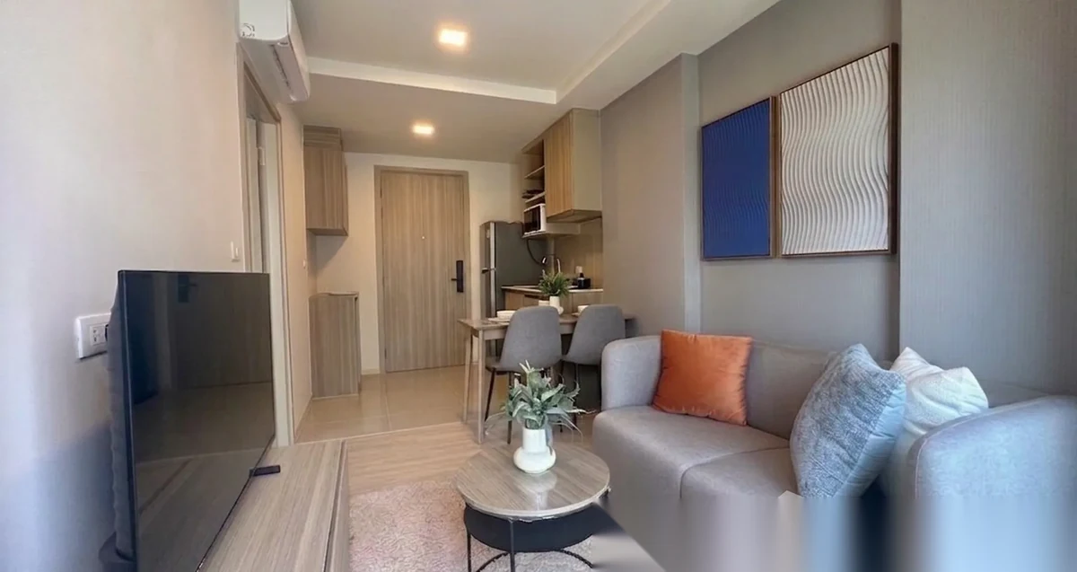 Апартаменты 1BR в ЖК The Base Cherngtalay · Чернг Тале / Bang Tao