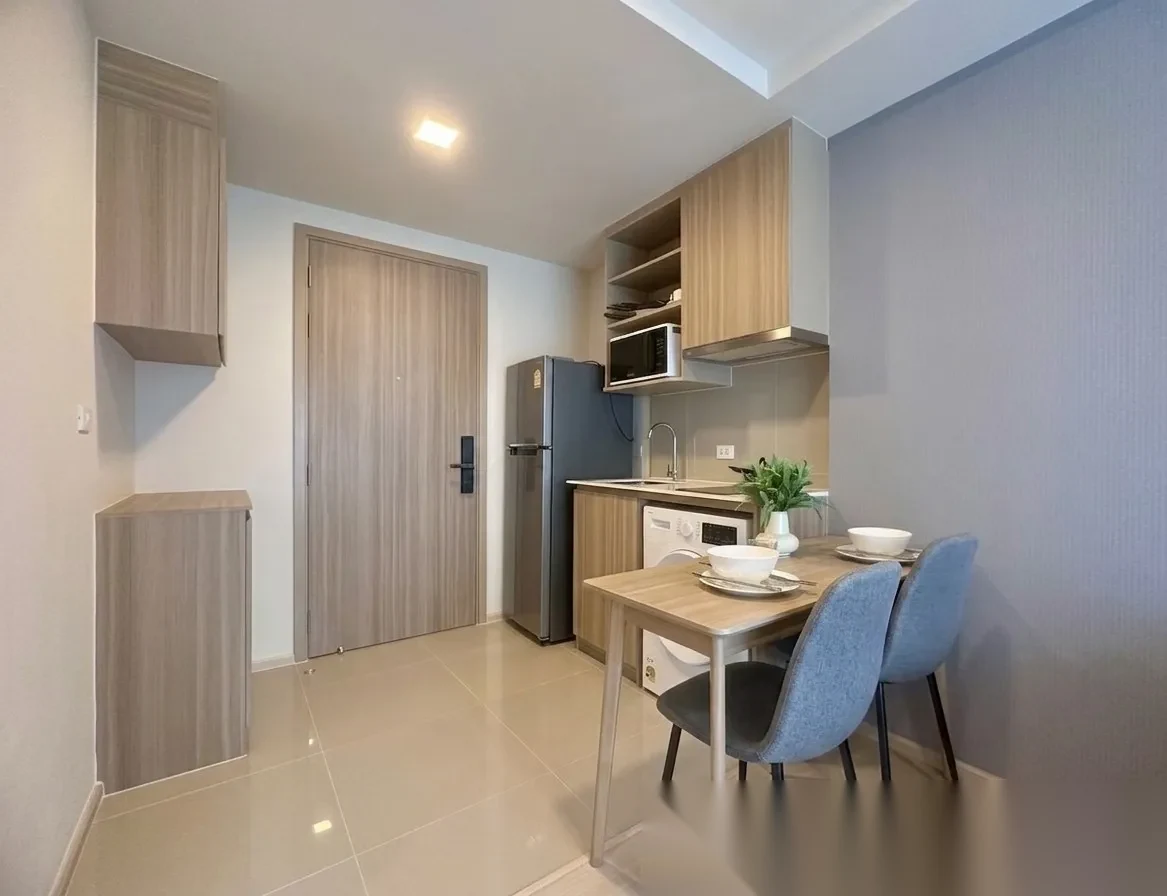Апартаменты 1BR в ЖК The Base Cherngtalay · Чернг Тале / Bang Tao — фото 4