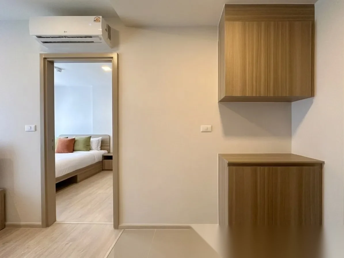 Апартаменты 1BR в ЖК The Base Cherngtalay · Чернг Тале / Bang Tao — фото 10