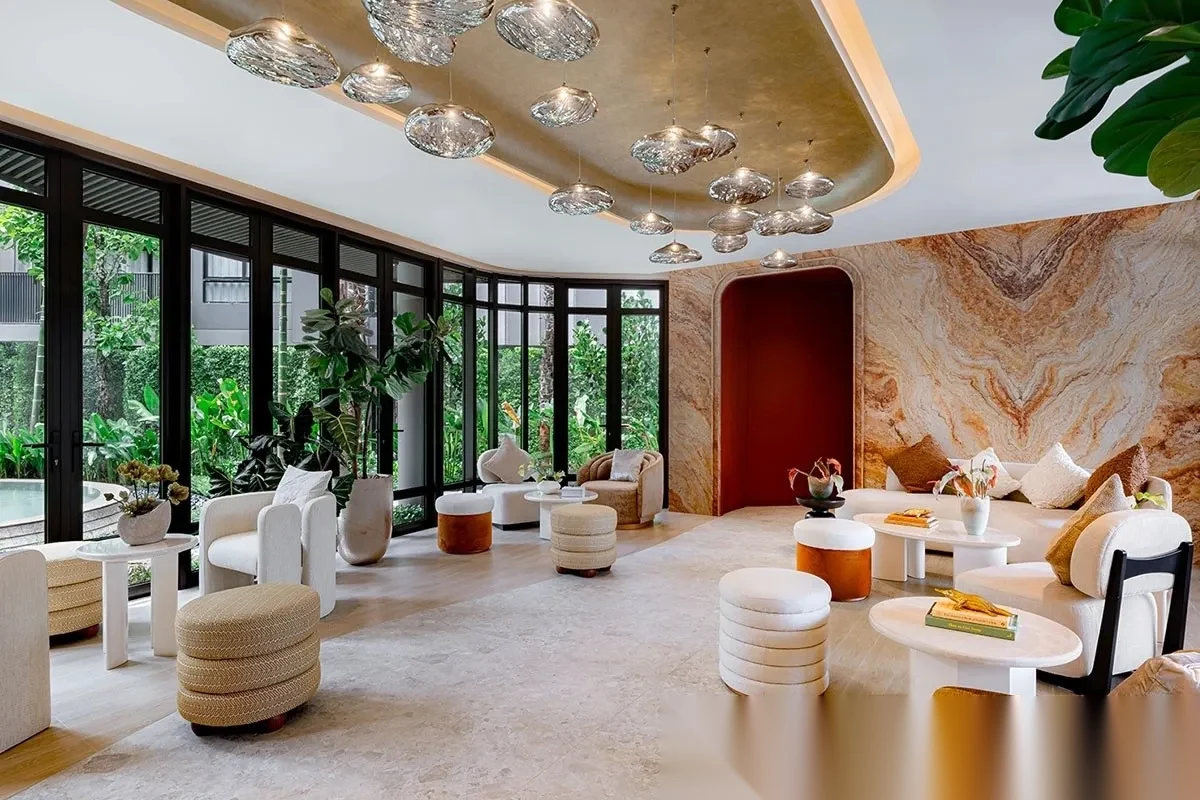 Апартаменты 1BR в ЖК The Base Cherngtalay · Чернг Тале / Bang Tao — фото 11