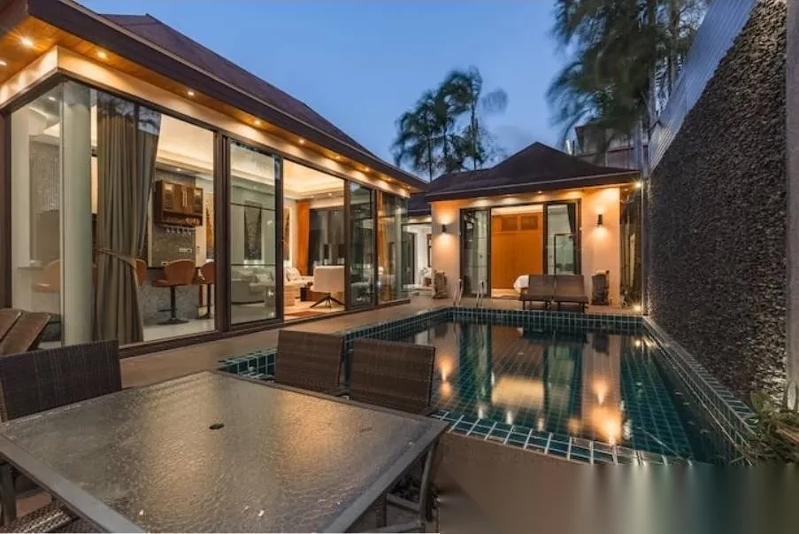 4 Bedroom Villa for rent · Chalong — photo 2
