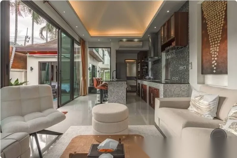 4 Bedroom Villa for rent · Chalong — photo 5