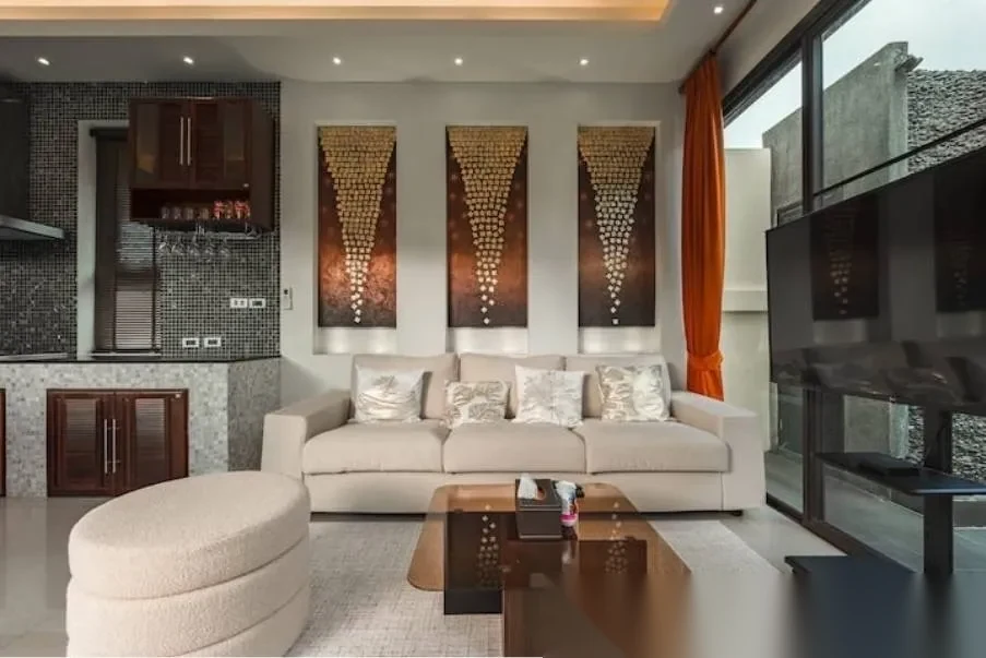 4 Bedroom Villa for rent · Chalong — photo 7