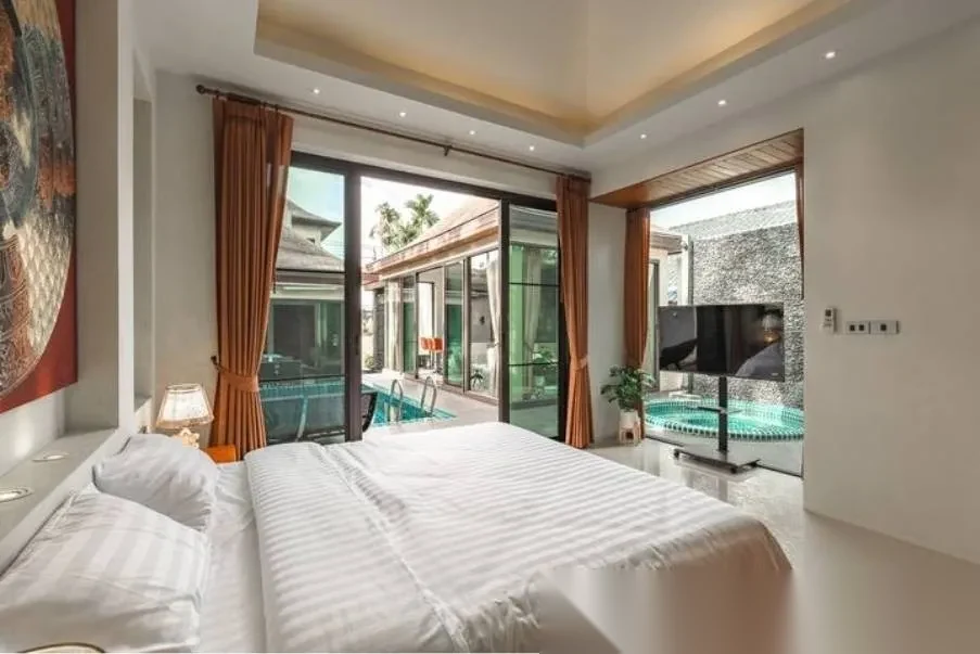 4 Bedroom Villa for rent · Chalong — photo 11