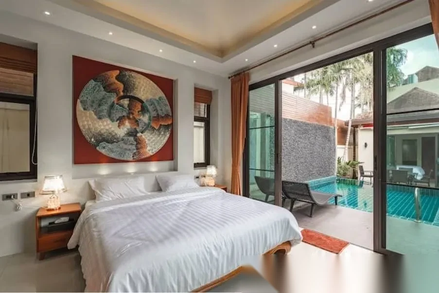 4 Bedroom Villa for rent · Chalong — photo 12