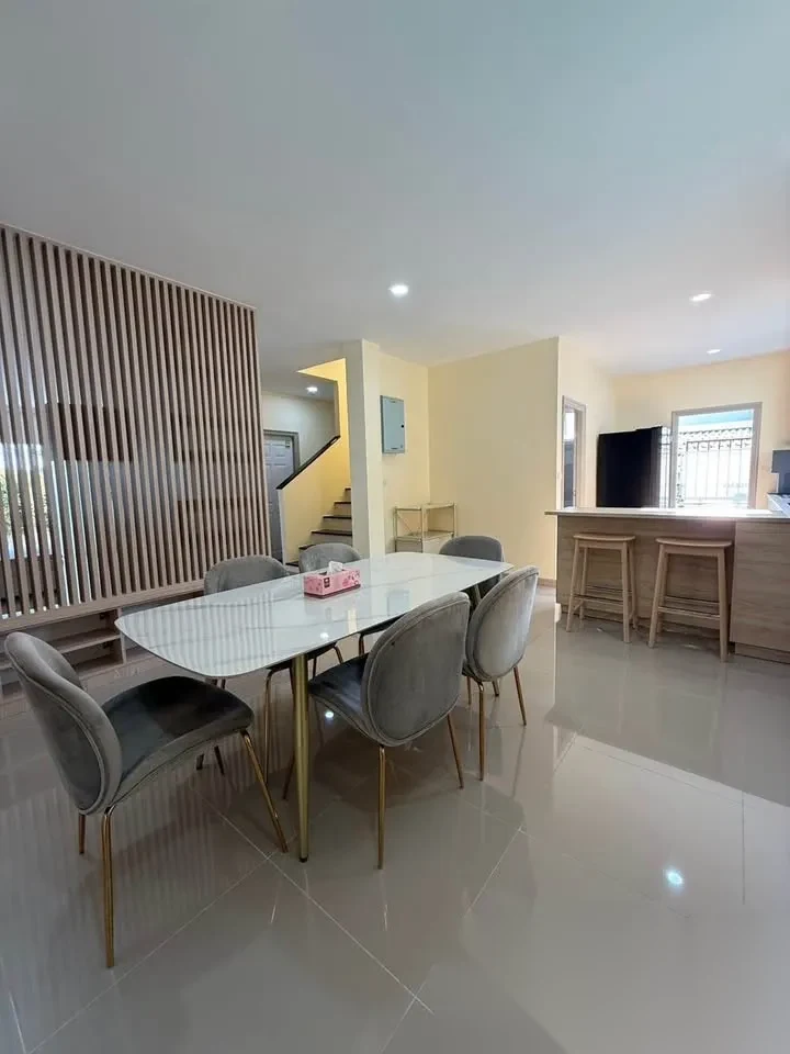 3 Bedroom Villa for sale at Chanakan Delight Tanon Trang complex · Phuket Town · Pool Access — photo 3