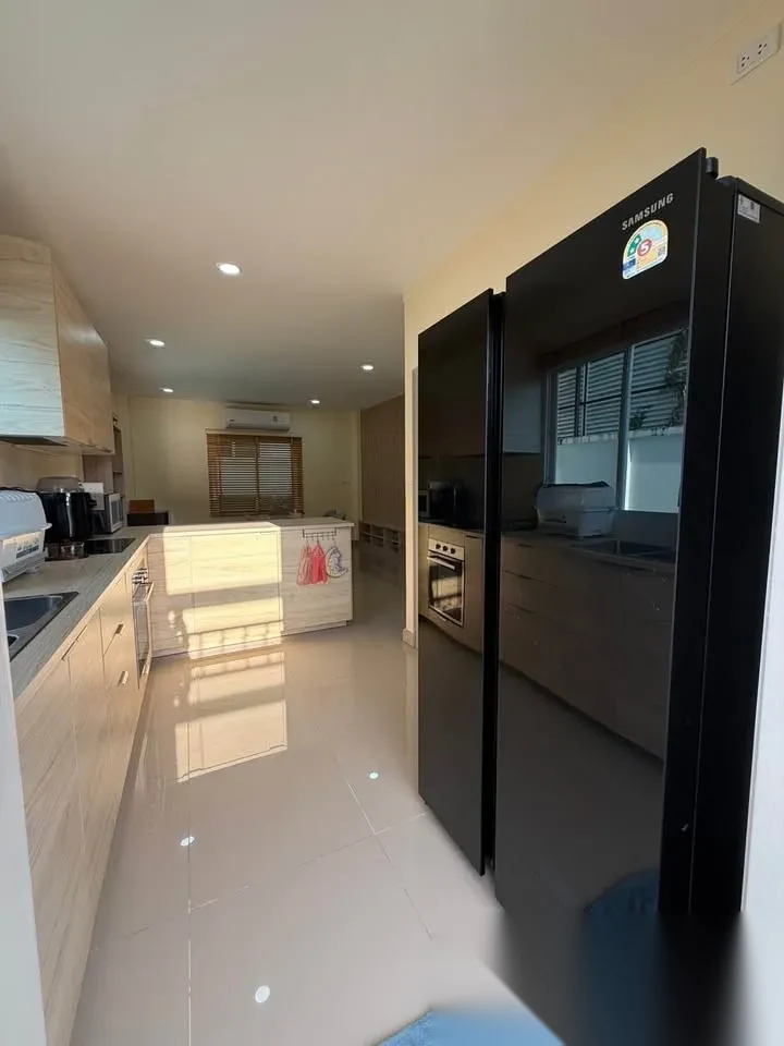 3 Bedroom Villa for sale at Chanakan Delight Tanon Trang complex · Phuket Town · Pool Access — photo 4