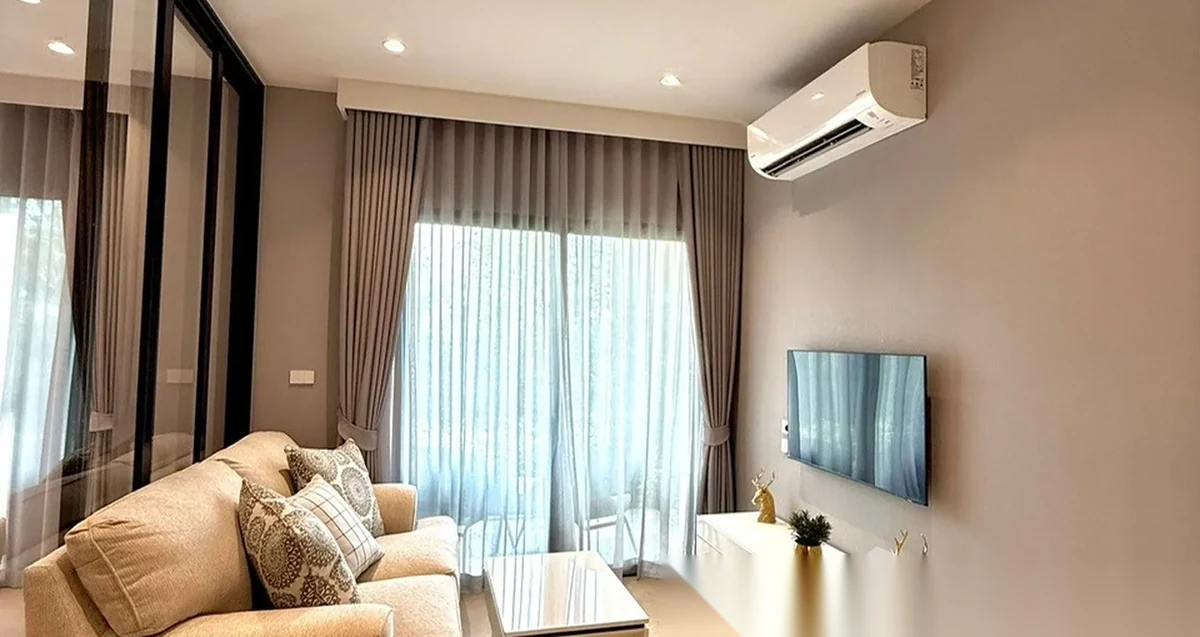 1 Bedroom Apartment for rent at The Title Legendary-Bang Tao complex · Choeng Thale · Pool Access