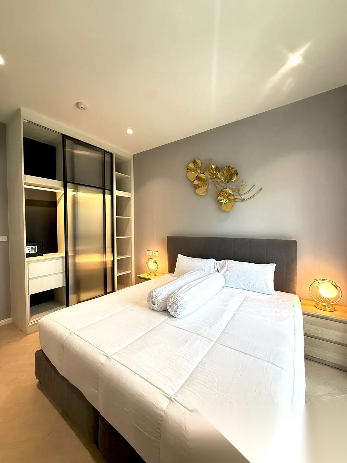 1 Bedroom Apartment for rent at The Title Legendary-Bang Tao complex · Choeng Thale · Pool Access — photo 4