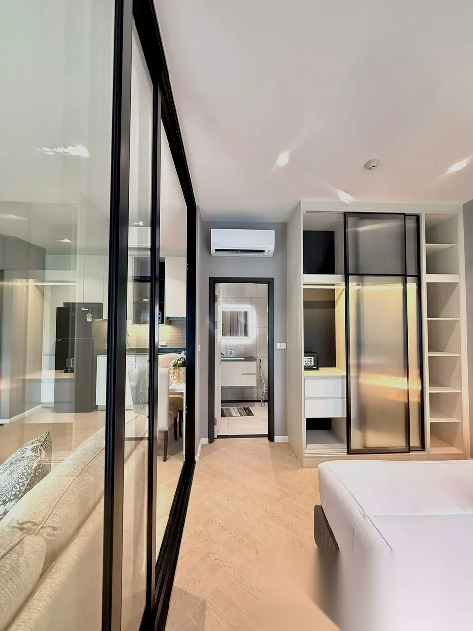 1 Bedroom Apartment for rent at The Title Legendary-Bang Tao complex · Choeng Thale · Pool Access — photo 5