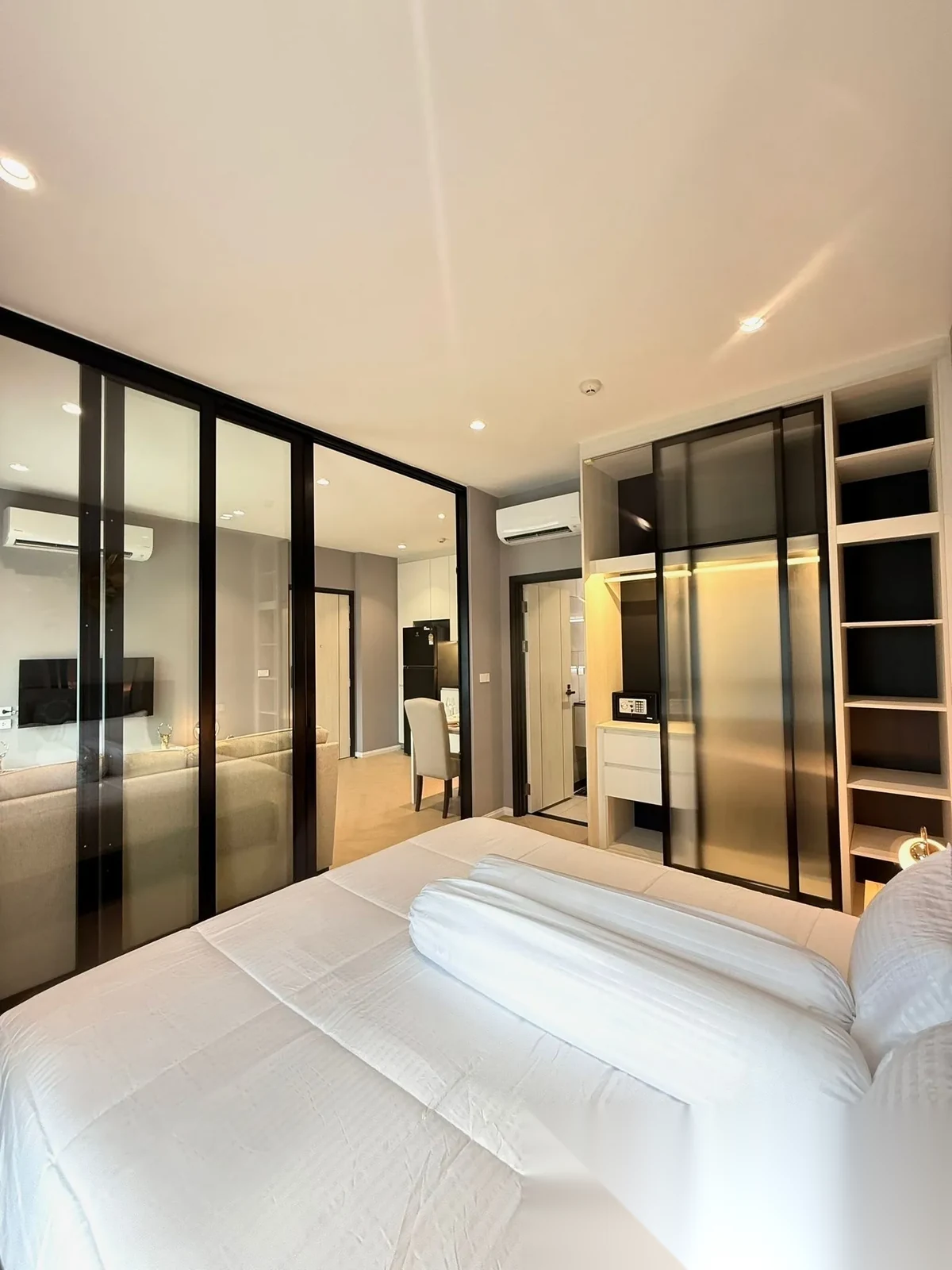 1 Bedroom Apartment for rent at The Title Legendary-Bang Tao complex · Choeng Thale · Pool Access — photo 6