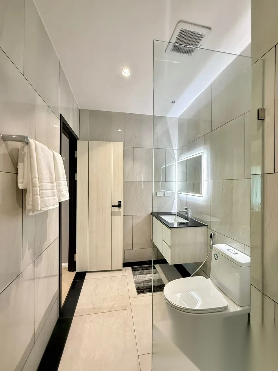 1 Bedroom Apartment for rent at The Title Legendary-Bang Tao complex · Choeng Thale · Pool Access — photo 9