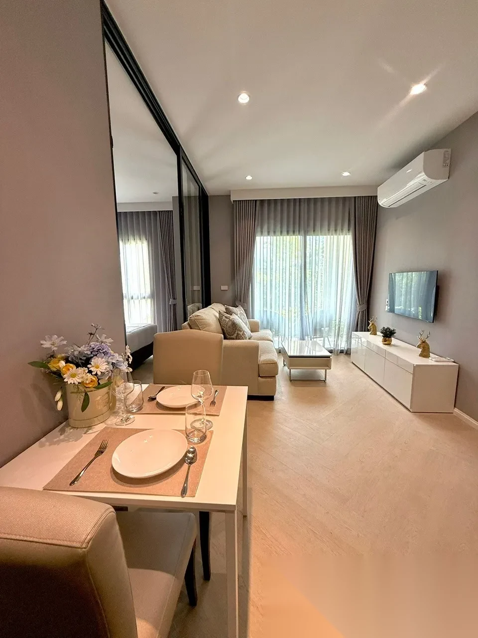 1 Bedroom Apartment for rent at The Title Legendary-Bang Tao complex · Choeng Thale · Pool Access — photo 11