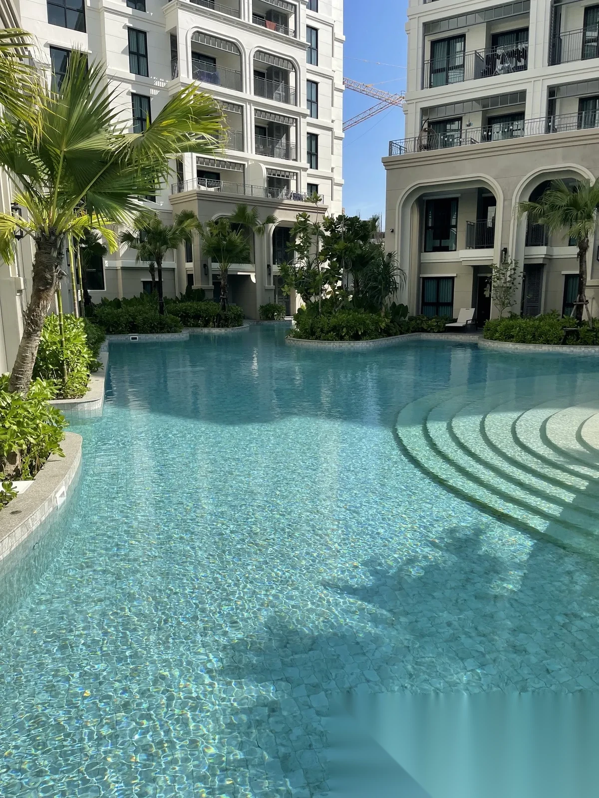 1 Bedroom Apartment for rent at The Title Legendary-Bang Tao complex · Choeng Thale · Pool Access — photo 12