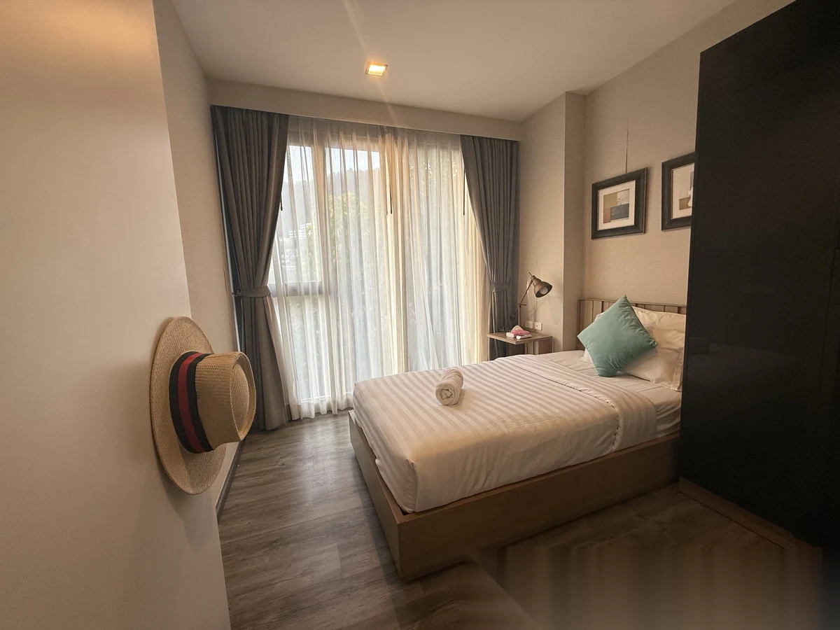 2 Bedroom Apartment for sale at The Deck Patong complex · Patong — photo 2