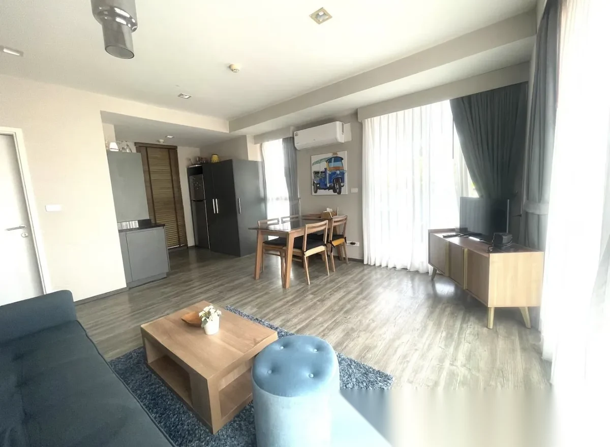 2 Bedroom Apartment for sale at The Deck Patong complex · Patong — photo 3