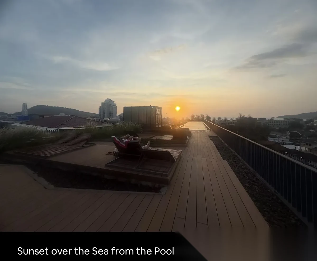 2 Bedroom Apartment for sale at The Deck Patong complex · Patong — photo 9