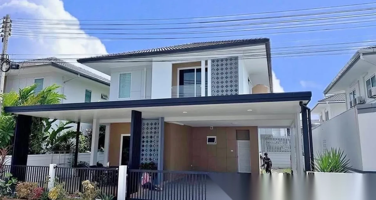 Дом 4BR в комплексе The First Phuket · Пхукет-таун