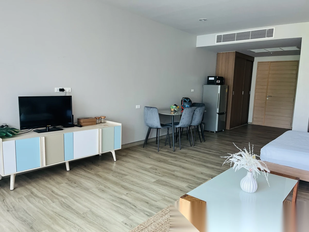 1 Bedroom Apartment for rent at Veloche Group complex · Karon · Sea View — photo 2