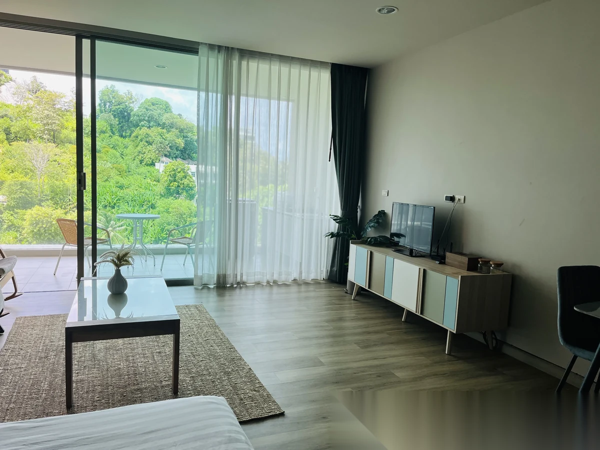1 Bedroom Apartment for rent at Veloche Group complex · Karon · Sea View — photo 5
