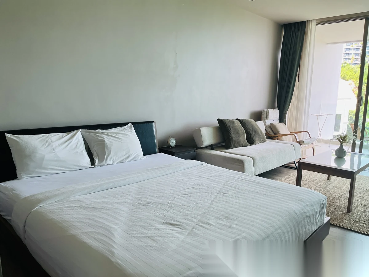 1 Bedroom Apartment for rent at Veloche Group complex · Karon · Sea View — photo 8