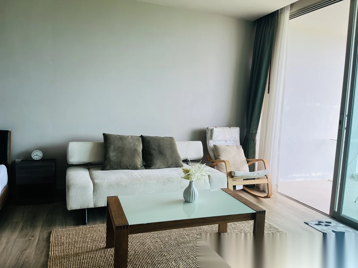 1 Bedroom Apartment for rent at Veloche Group complex · Karon · Sea View — photo 9