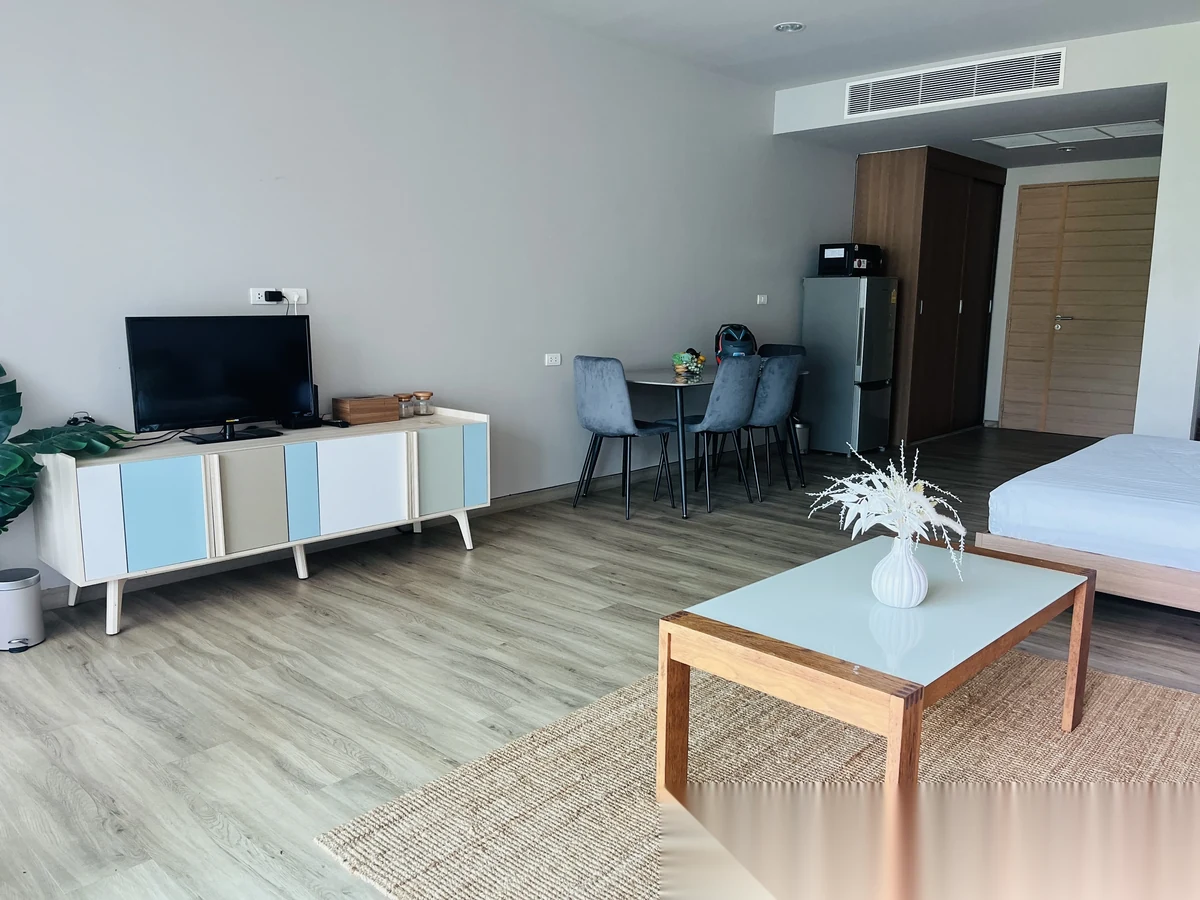 1 Bedroom Apartment for rent at Veloche Group complex · Karon · Sea View — photo 11