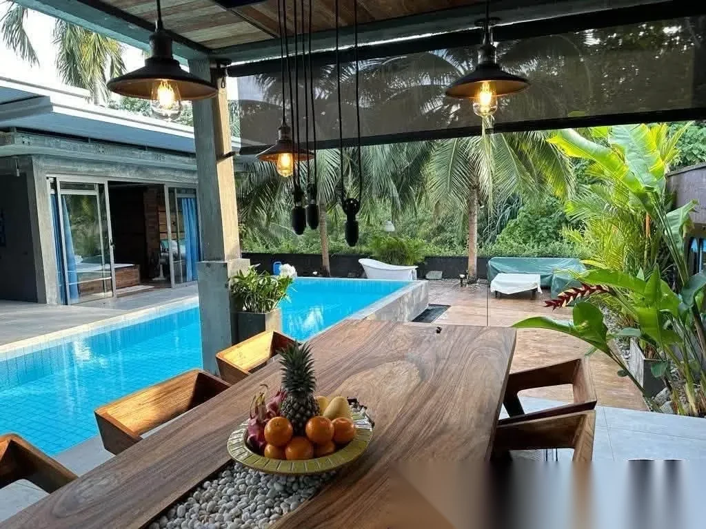 3 Bedroom Villa for sale · Pool View — photo 14