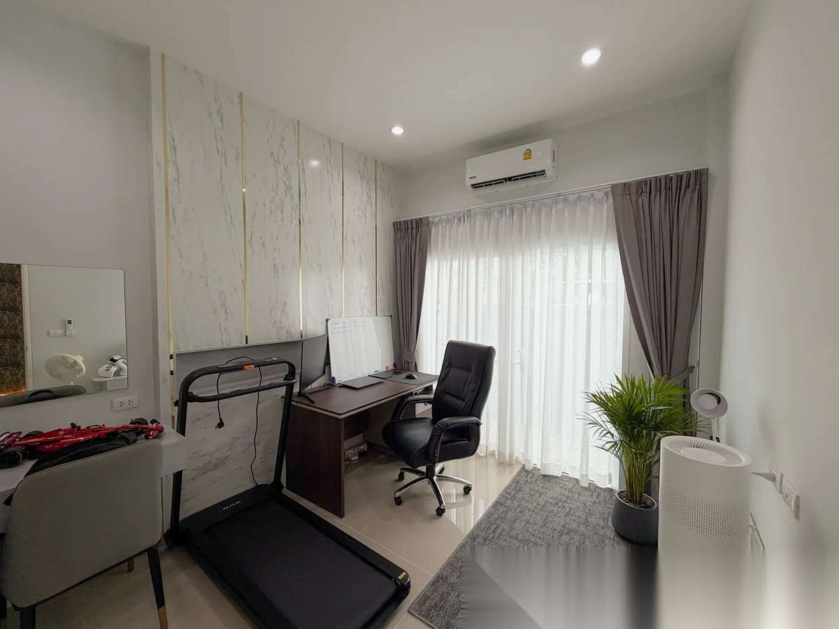2 Bedroom House for sale at The Rich Villas Palai complex · Chalong · Pool Access — превью PDF