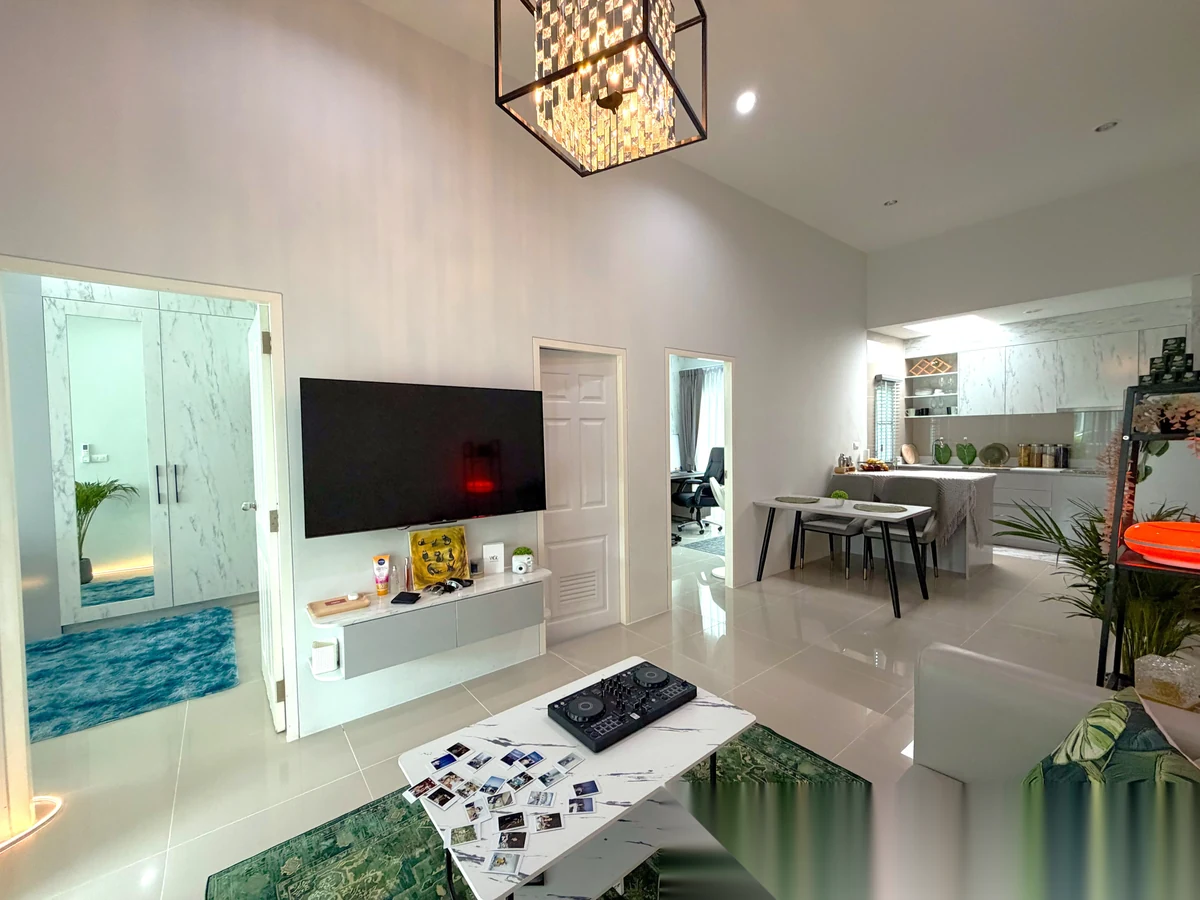 2 Bedroom House for sale at The Rich Villas Palai complex · Chalong · Pool Access — photo 3