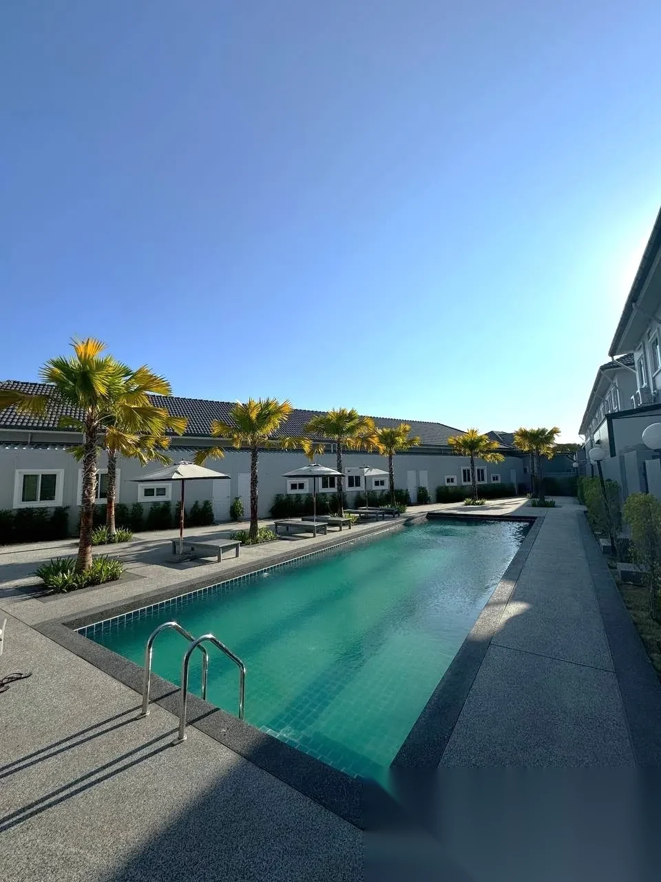 2 Bedroom House for sale at The Rich Villas Palai complex · Chalong · Pool Access — photo 6