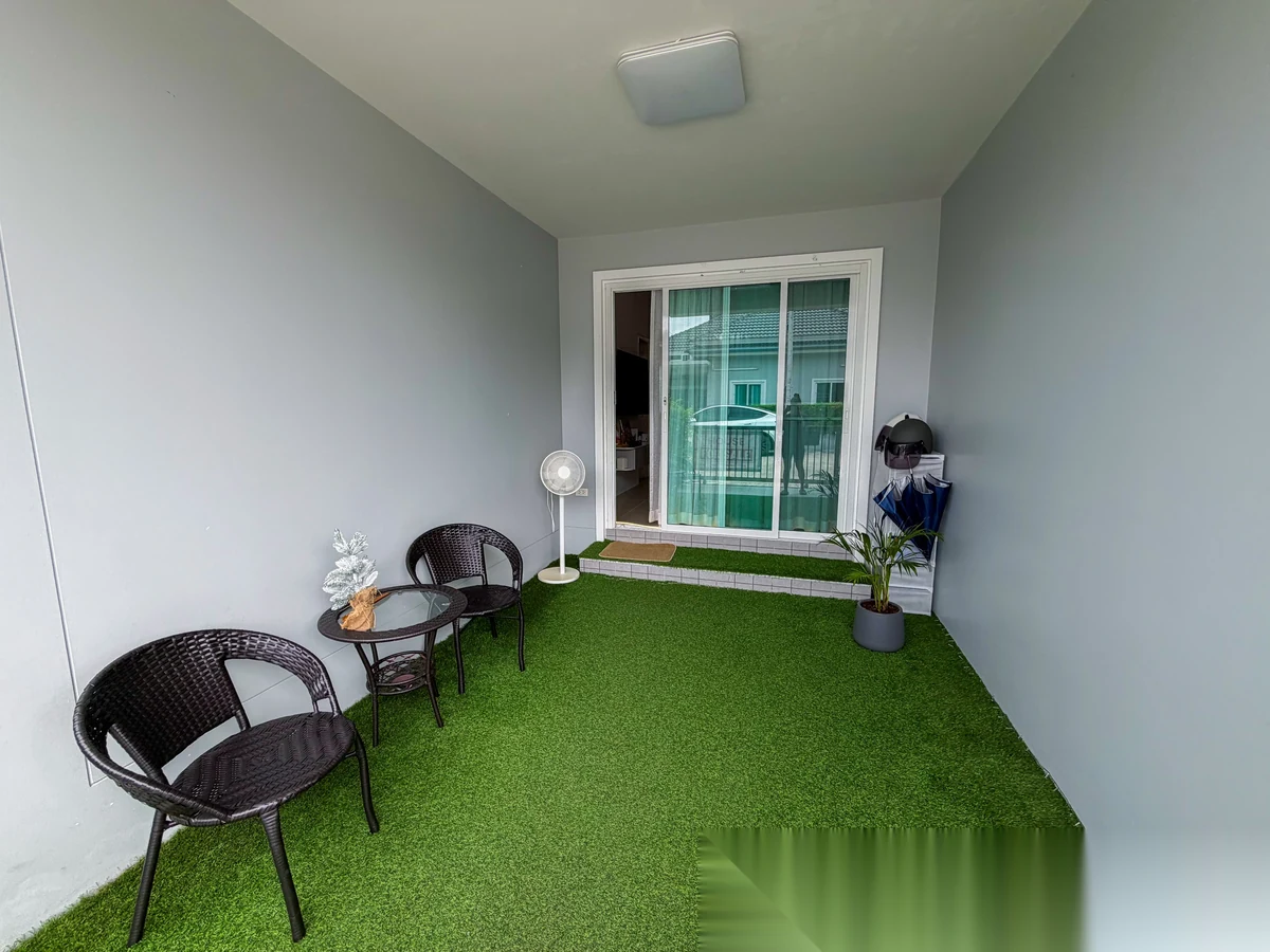 2 Bedroom House for sale at The Rich Villas Palai complex · Chalong · Pool Access — photo 8