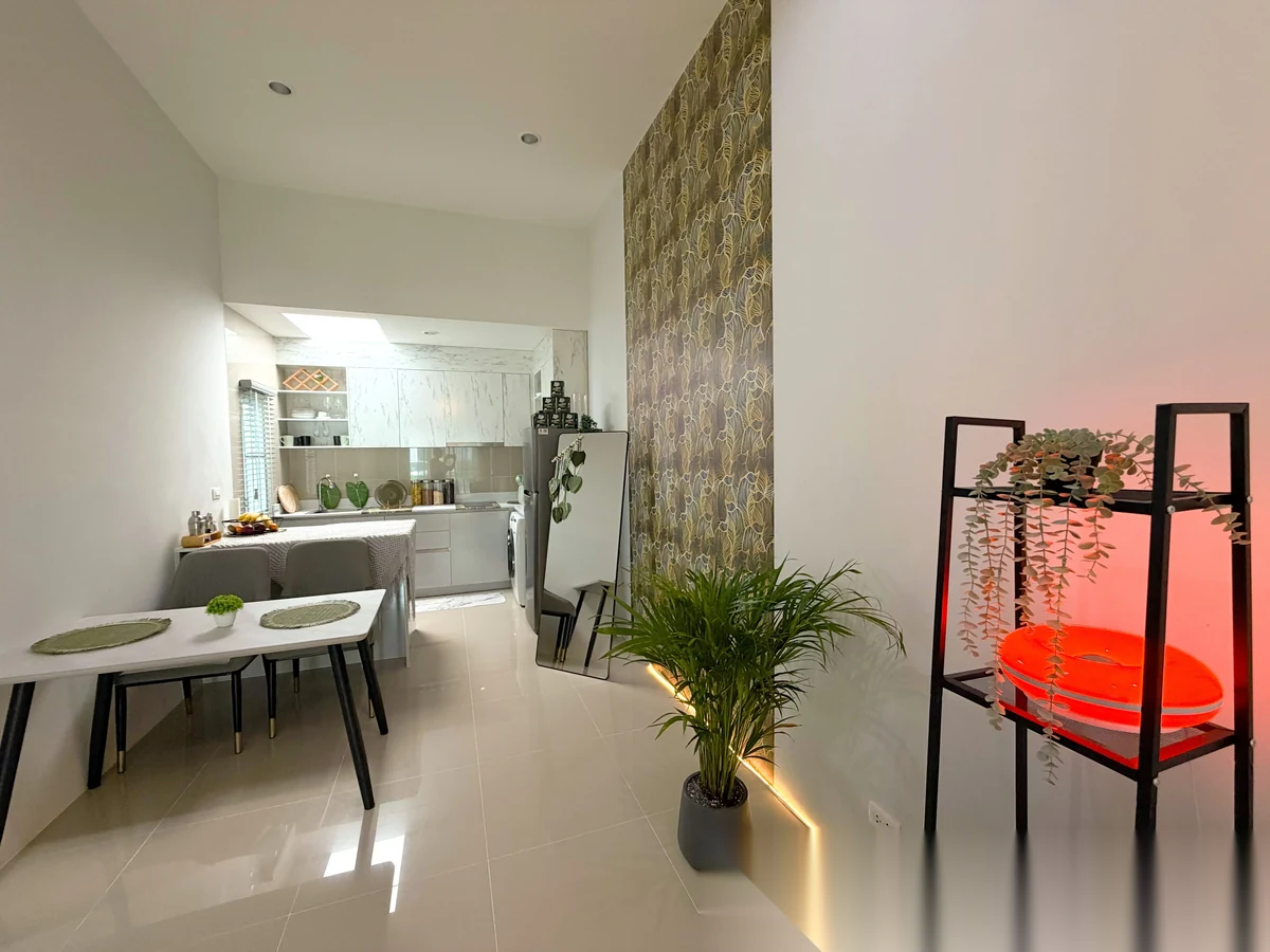 2 Bedroom House for sale at The Rich Villas Palai complex · Chalong · Pool Access — photo 11