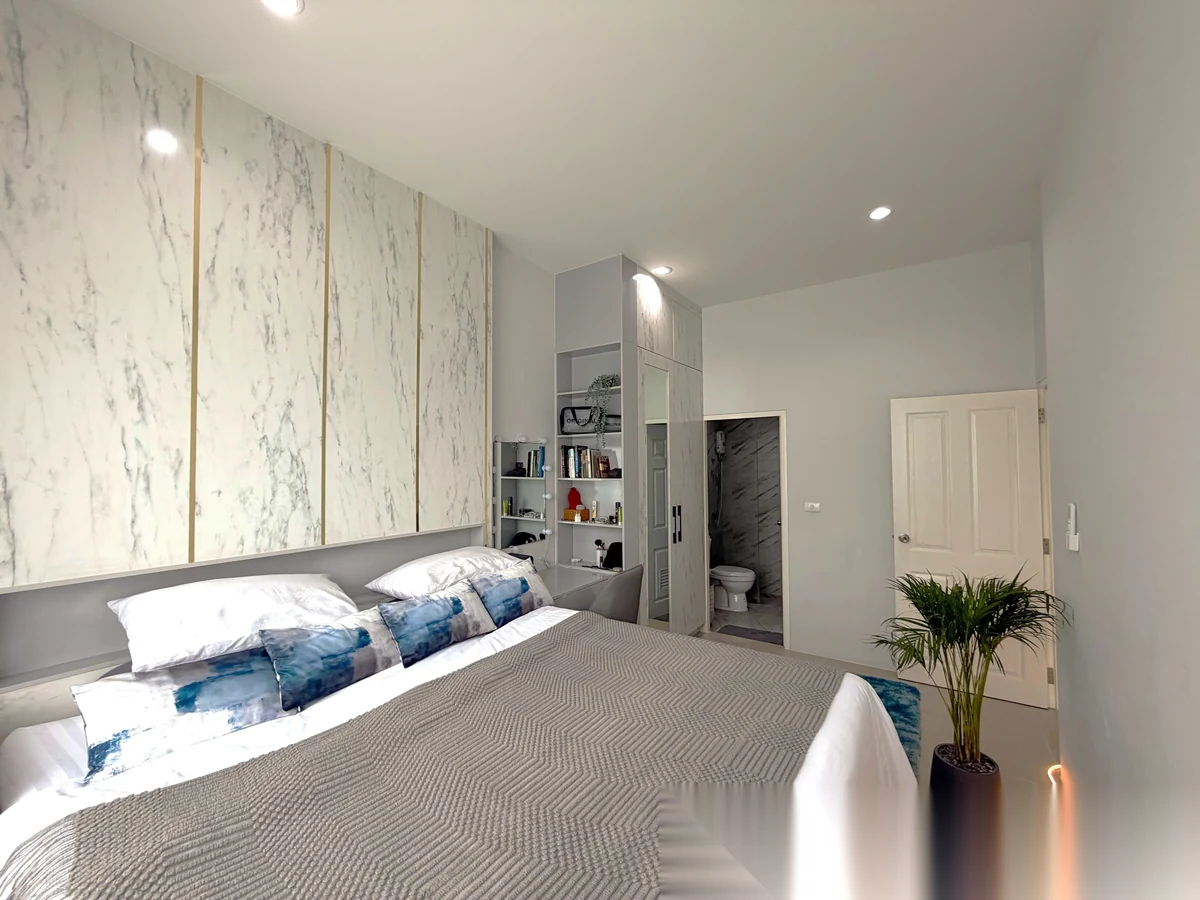 2 Bedroom House for sale at The Rich Villas Palai complex · Chalong · Pool Access — photo 25