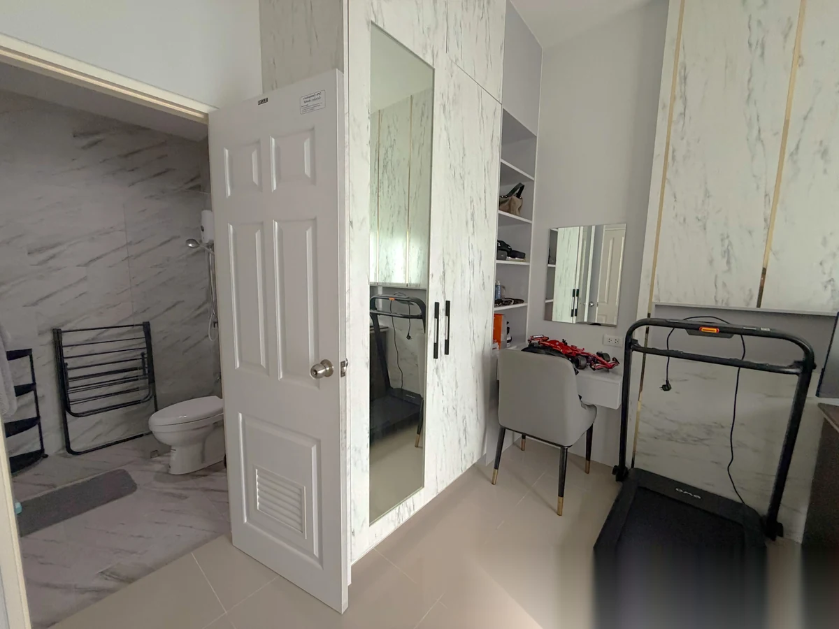 2 Bedroom House for sale at The Rich Villas Palai complex · Chalong · Pool Access — photo 30
